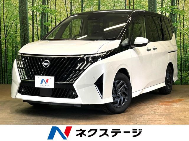 セレナ ハイウェイスターV