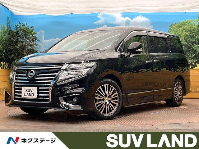 エルグランド 3.5 VIP