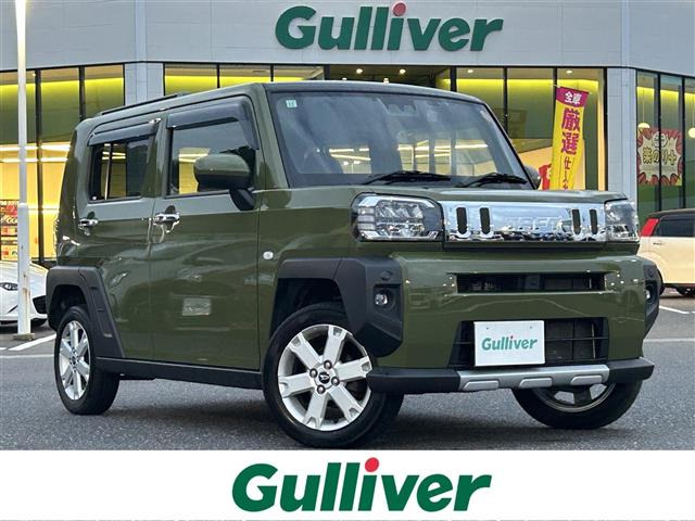 タフト G クロム ベンチャー 4WD 4WD サンルーフ