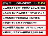 カムリ 2.5 WS BSM Apple car play プリクラッシュ LDA