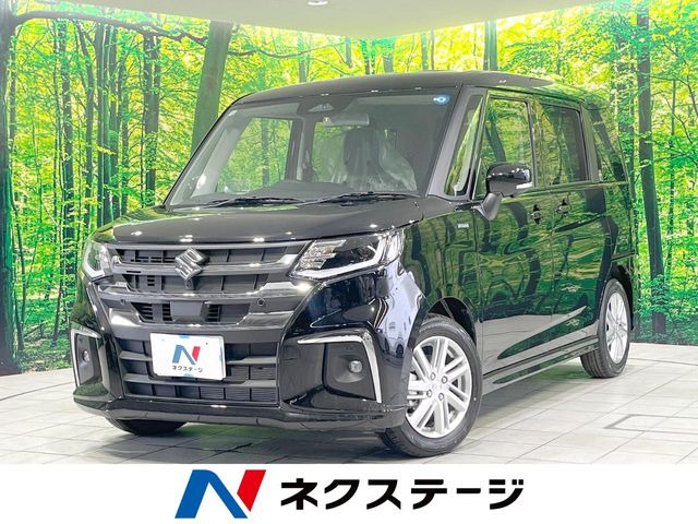 ソリオ 1.2 ハイブリッド(HYBRID)  MZ 