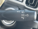 【 オートライト 】オートライトなのでライトの点け忘れを気にすることなく運転が出来ます♪//