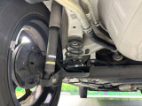お車を安心してお乗りいただく為には、足回りの定期点検が欠かせません。サービスサポート(有償保証)では無料点検もご提供しており、安心のカーライフをお過ごしいただけるサポート体制が整っています。