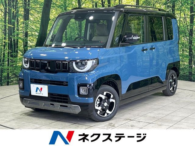 デリカミニ T プレミアム デリマル パッケージ