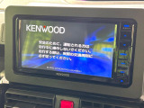 【ナビゲーション】目的地までしっかり案内してくれる使いやすいナビ。Bluetooth接続すればお持ちのスマホやMP3プレイヤーの音楽を再生可能!毎日の運転がさらに楽しくなります!!