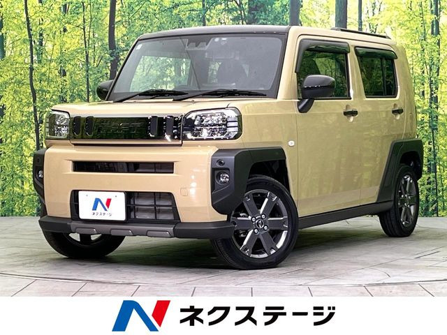 タフト G ダーククロム ベンチャー