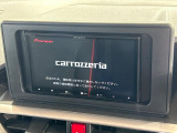 【ナビゲーション】目的地までしっかり案内してくれる使いやすいナビ。Bluetooth接続すればお持ちのスマホやMP3プレイヤーの音楽を再生可能!毎日の運転がさらに楽しくなります!!