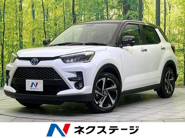 トヨタ ライズ 