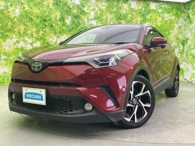 C-HR ハイブリッド 1.8 G LED エディション 
