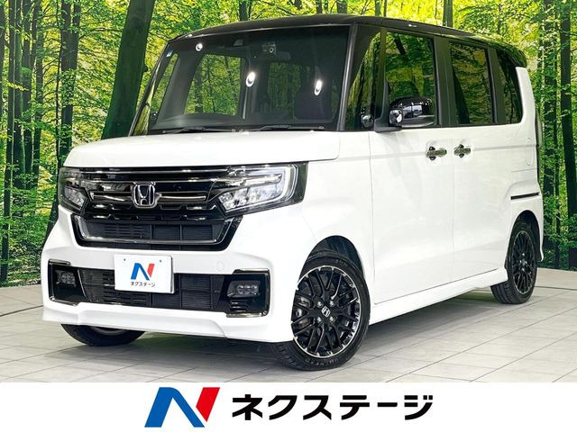 N-BOXカスタム L ターボ 