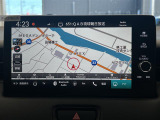 【 ナビゲーション 】ナビゲーションシステム装備なので不慣れな場所へのドライブも快適にして頂けます。