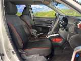運転席シート廻りは使用感も少なく、良好な状態となっています。丁寧に使われていたことがよくわかりますね。