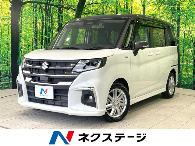 ソリオ 1.2 ハイブリッド(HYBRID) MZ