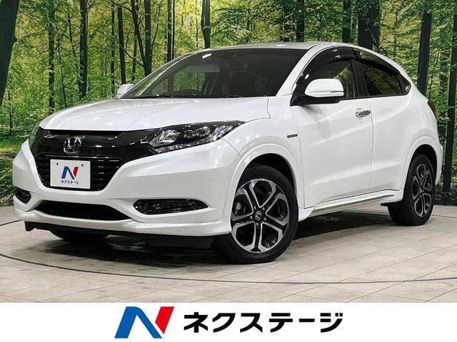 ヴェゼル 1.5 ハイブリッド Z ホンダセンシング