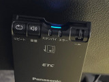 【ETC】高速道路の料金所をストレスなく通過!話題のスポットやサービスエリアに多い「スマートIC」利用時は必須のアイテムです。当店でセットアップを実施、ご納車当日からすぐにご利用いただけます!