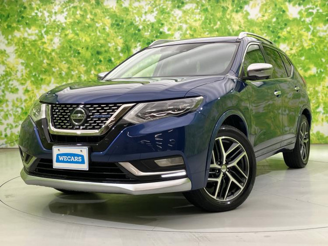 エクストレイル 2.0 AUTECH iパッケージ 4WD 