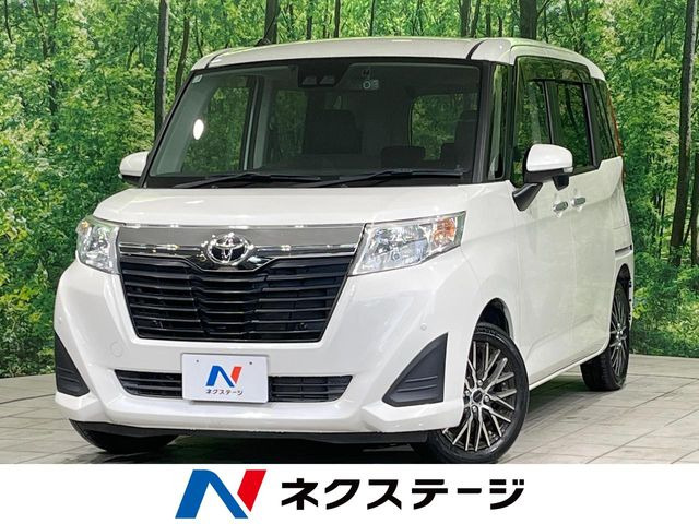 ルーミー 1.0 G コージー エディション 