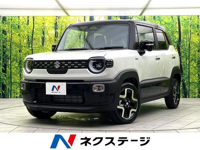 クロスビー 1.2 ハイブリッド(HYBRID) MZ