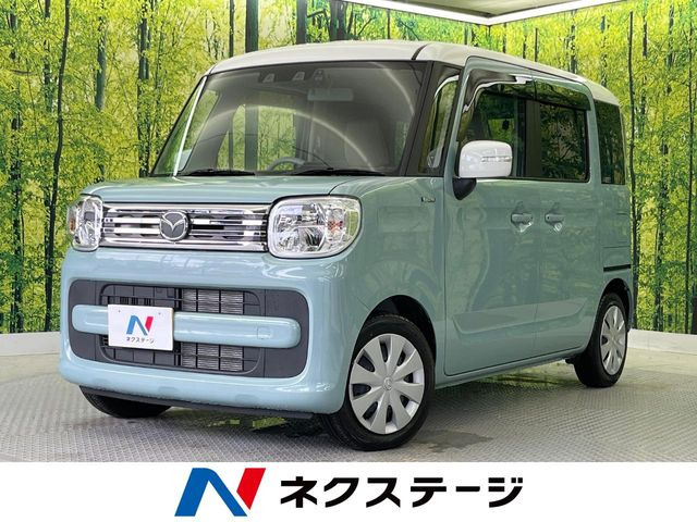 フレアワゴン ハイブリッド XS 