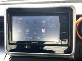 【ナビゲーション】目的地までしっかり案内してくれる使いやすいナビ。Bluetooth接続すればお持ちのスマホやMP3プレイヤーの音楽を再生可能!毎日の運転がさらに楽しくなります!!