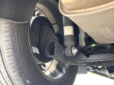 お車を安心してお乗りいただく為には、足回りの定期点検が欠かせません。サービスサポート(有償保証)では無料点検もご提供しており、安心のカーライフをお過ごしいただけるサポート体制が整っています。