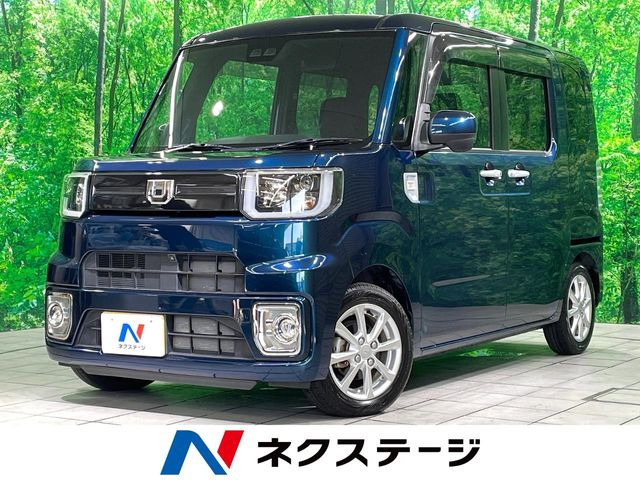ウェイク L リミテッド SAIII