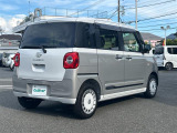 ムーヴキャンバス ストライプス G 修復歴無し