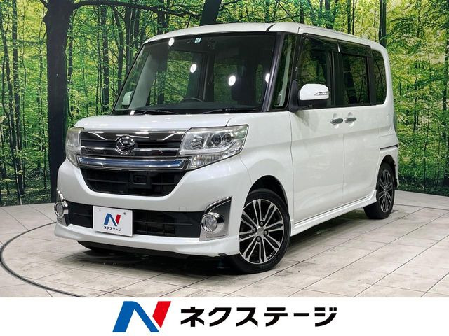 タントカスタム RS スマートセレクション SA