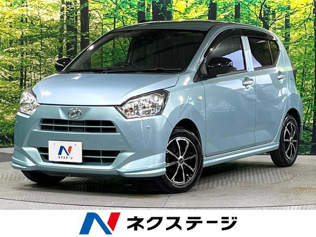 ミライース L SAIII