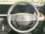 【ステアリングスイッチ】運転中、前方から目線をそらすことなく、オーディオ等の操作が可能な便利機能!安心&快適なドライブを演出してくれます♪