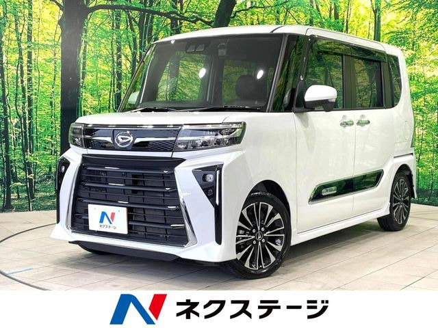タントカスタム RS