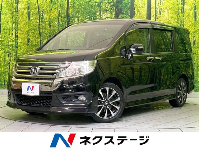 ステップワゴン 2.0 スパーダ Z クールスピリット