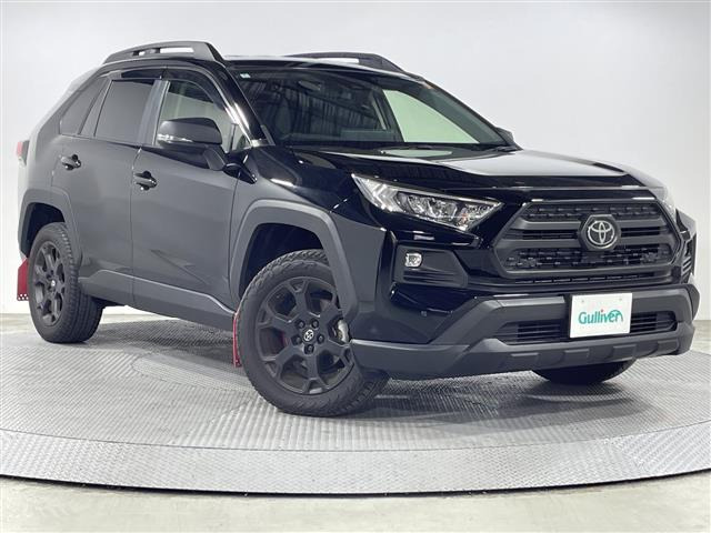 RAV4 2.0 アドベンチャー オフロードパッケージ II 4WD 修復歴無し