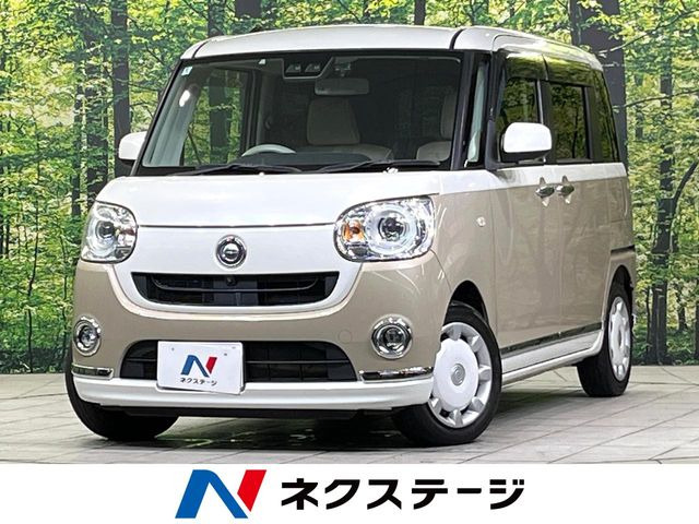 ムーヴキャンバス G メイクアップ SAIII 