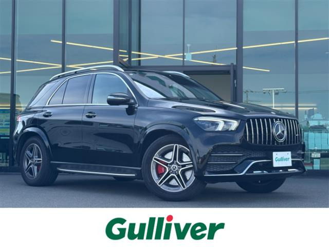 GLE  450 4MATIC スポーツ 4WD 本革シート