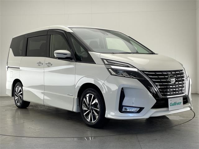 セレナ 2.0 ハイウェイスターV 修復歴無し