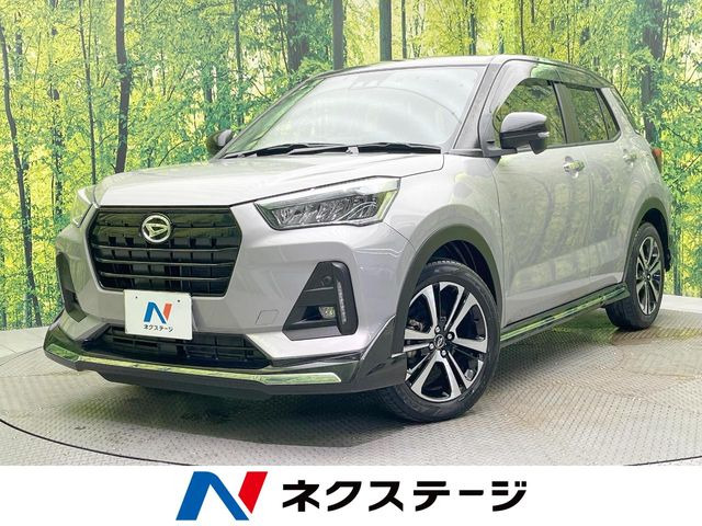 ロッキー 1.2 プレミアム G 