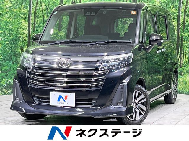 ルーミー 1.0 カスタム G