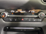 【オートエアコン】車内温度を感知して自動で温度調整をしてくれるのでいつでも快適な車内空間を創り上げます!