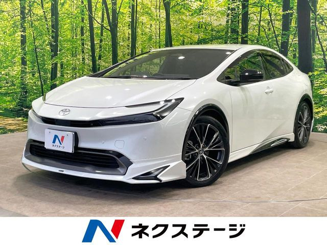 プリウス 2.0 Z 