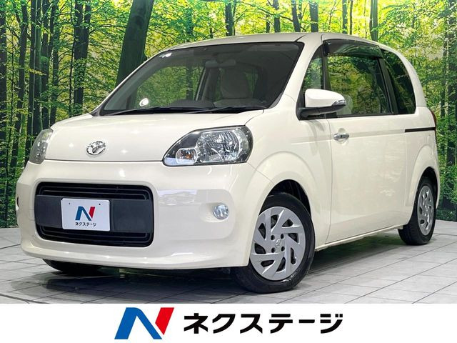 トヨタ ポルテ 