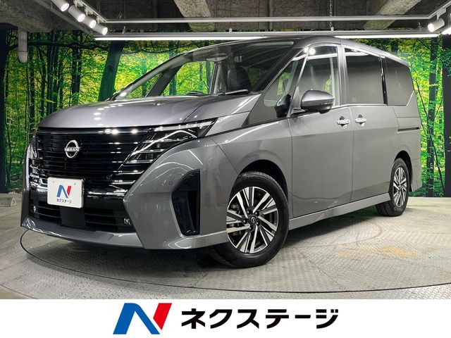セレナ 1.4 e-POWER ルキシオン 