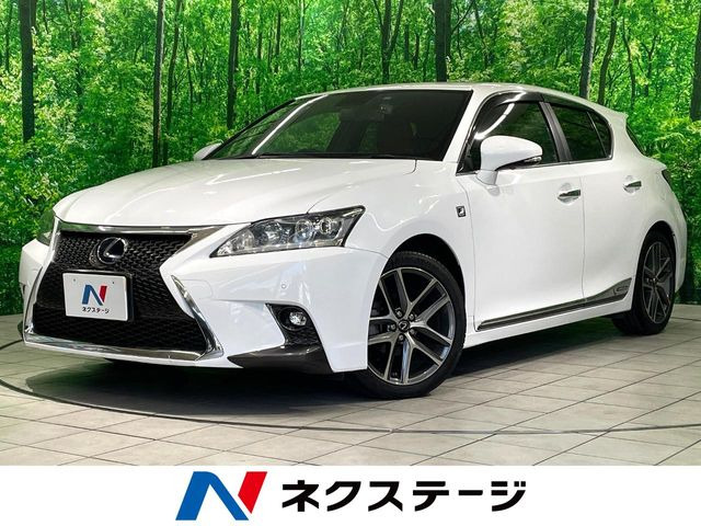 レクサス CT 