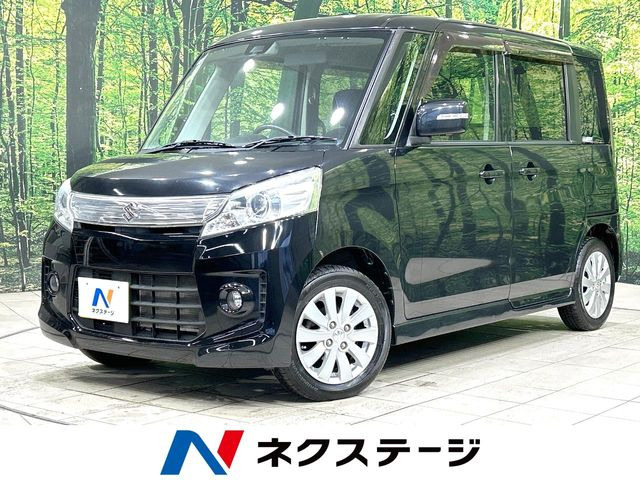スペーシアカスタム XS レーダーブレーキサポート
