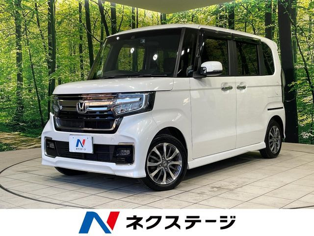 N-BOXカスタム L