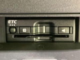 【ETC】高速道路の料金所をストレスなく通過!話題のスポットやサービスエリアに多い「スマートIC」利用時は必須のアイテムです。当店でセットアップを実施、ご納車当日からすぐにご利用いただけます!