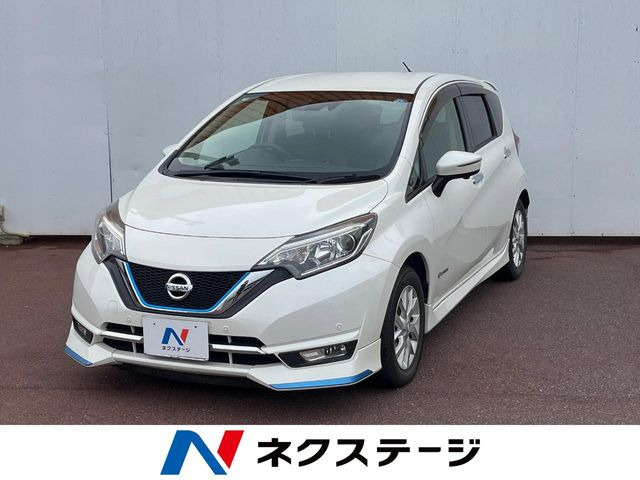 ノート 1.2 e-POWER メダリスト