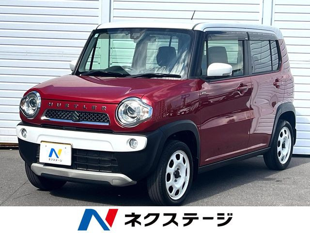 ハスラー J スタイル