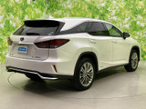 RX 450hl 4WD 