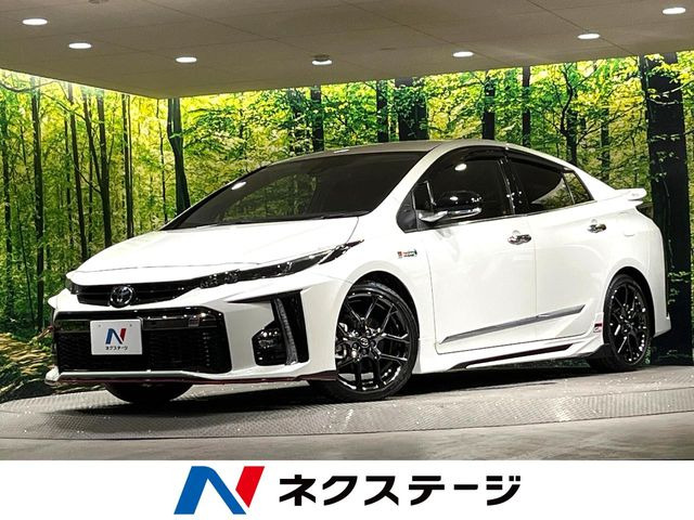プリウスPHV 1.8 S ナビパッケージ GR スポーツ 